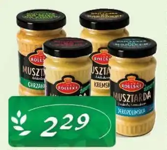 Cezar Delikatesy Musztarda roleski oferta