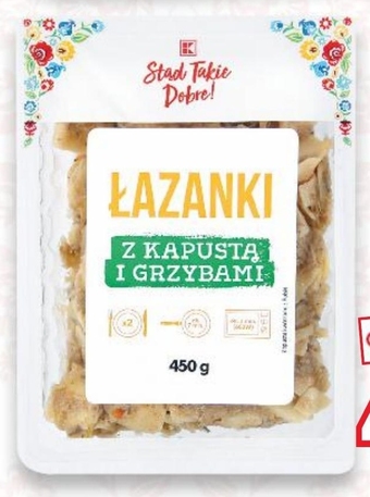 Kaufland Łazanki stąd takie dobre oferta