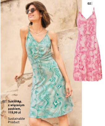 BonPrix Sukienka damska bonprix oferta