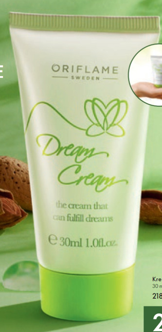 Oriflame Krem do rąk oriflame oferta