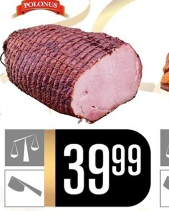 Chata Polska Szynka peklimar oferta