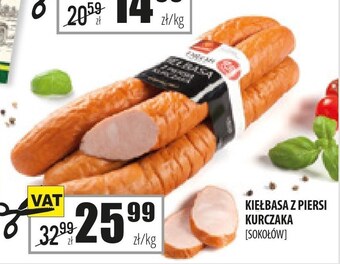 Społem Szczecin Kiełbasa sokołów oferta
