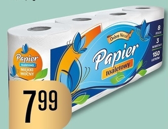 Chata Polska Papier toaletowy dobra nasza! oferta