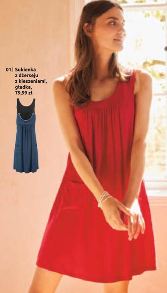BonPrix Sukienka damska bonprix oferta