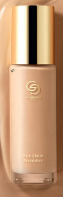 Podkład do twarzy oriflame