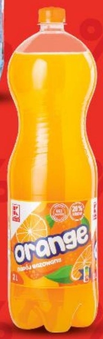 Kaufland Napój gazowany oferta
