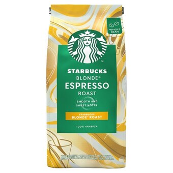 Kaufland Starbucks blonde roast espresso kawa ziarnista 200 g oferta