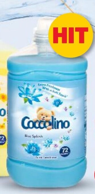 Kaufland Płyn do płukania coccolino oferta