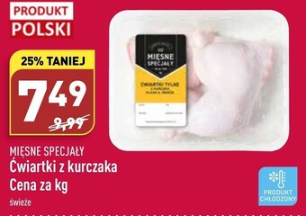 ALDI Kurczak mięsne specjały oferta