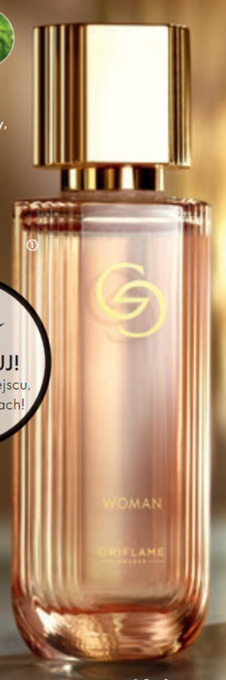 Oriflame Woda perfumowana damska oriflame oferta