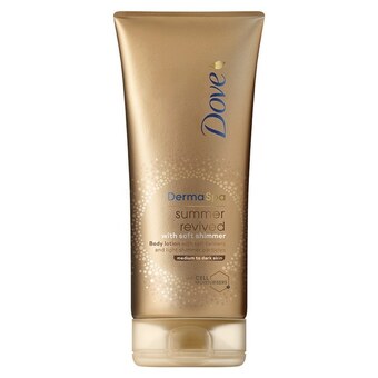 Hebe Dove derma spa summer revived samoopalanie balsam do ciała 200 ml oferta