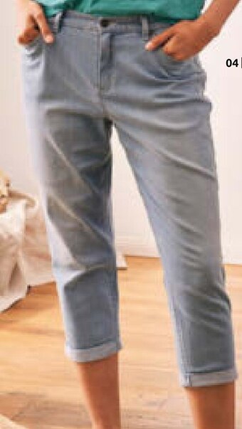 BonPrix Jeansy damskie bonprix oferta