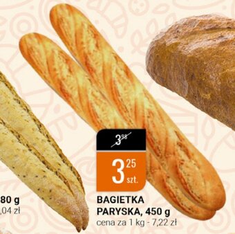 bi1 Bagietka paryska 450 g oferta