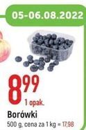 E.Leclerc Borówki amerykańskie oferta