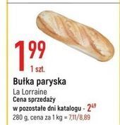 E.Leclerc Bułka paryska la lorraine oferta