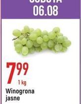 E.Leclerc Winogrona jasne oferta