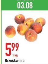 E.Leclerc Brzoskwinie oferta