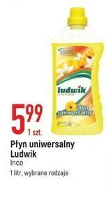 E.Leclerc Płyn uniwersalny letni ogród ludwik oferta