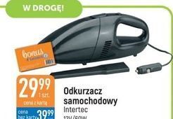 E.Leclerc Odkurzacz samochodowy 12v intertec oferta