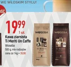 E.Leclerc Kawa woseba ti meriti crema e aroma oferta