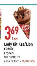 E.Leclerc Rożek czekoladowy kitkat oferta