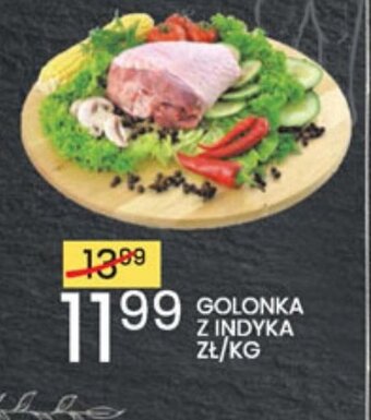 Wafelek Golonka z indyka 1 kg oferta
