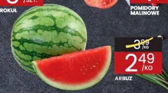 Wafelek Arbuz 1 kg oferta