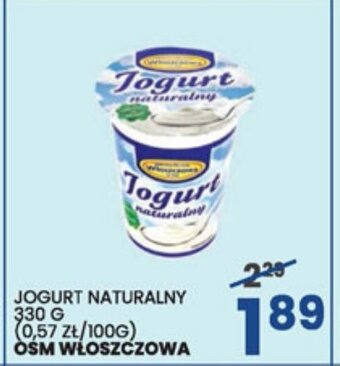 Wafelek Jogurt naturalny 330 g oferta