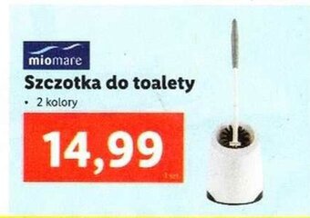 Lidl Szczotka do toalety oferta