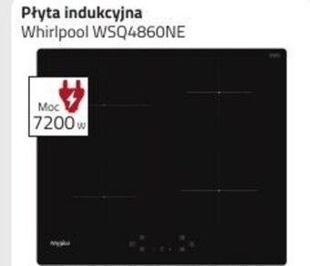 Kakto Płyta indukcyjna whirlpool oferta