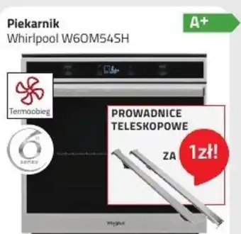 Kakto Piekarnik whirlpool oferta