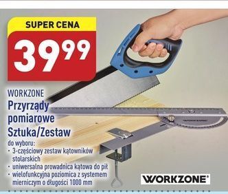 ALDI Poziomica 1 m workzone oferta