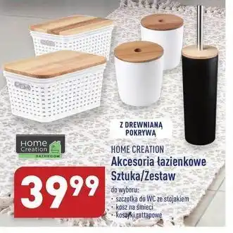 ALDI Kosz na śmieci 2.8 l home creation oferta