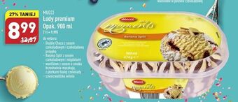 ALDI Lody o smaku bananowym mucci oferta