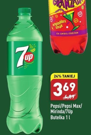 ALDI Napój pepsi oferta