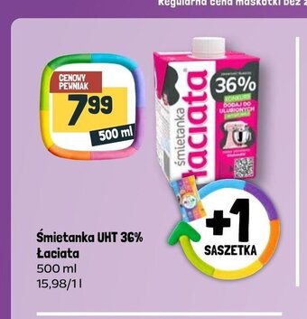 Netto Śmietanka UHT 36% Łaciata oferta
