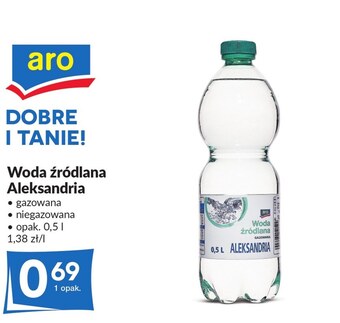 Odido Woda aro oferta