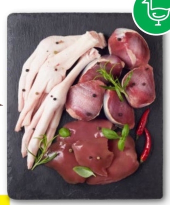 Lidl Podroby drobiowe regionalne szlaki oferta