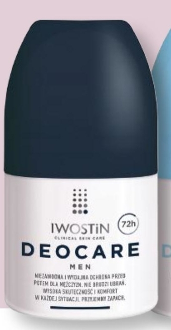 Ziko Dermo Iwostin deocare men antyperspirant 50 ml oferta