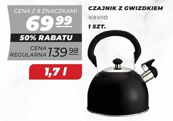 Czajnik vavio