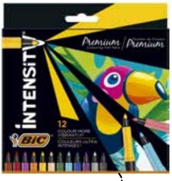 Empik Flamastry bic oferta