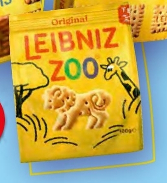 Żabka Ciastka leibniz oferta