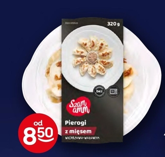 Żabka Pierogi szamamm oferta
