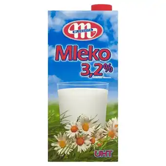 Odido Mlekovita mleko uht 3,2% 1 l oferta