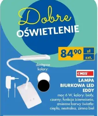 Lampa biurkowa