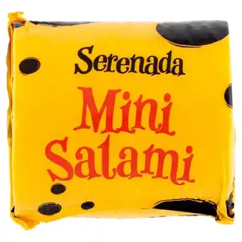 ABC Serenada ser mini salami oferta