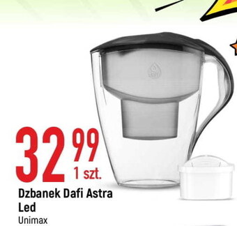 E.Leclerc Dzbanek filtrujący dafi oferta