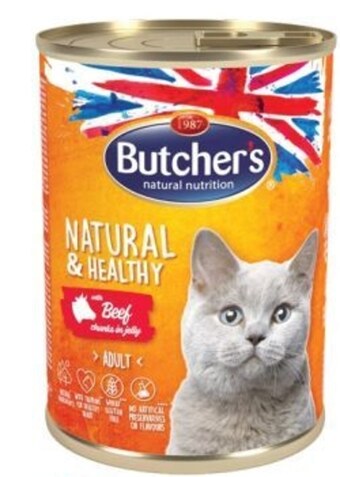 E.Leclerc Karma dla kota butchers oferta