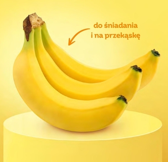Żabka Banany oferta