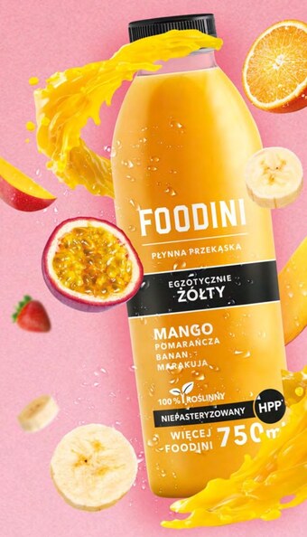 Żabka Smoothie foodini oferta